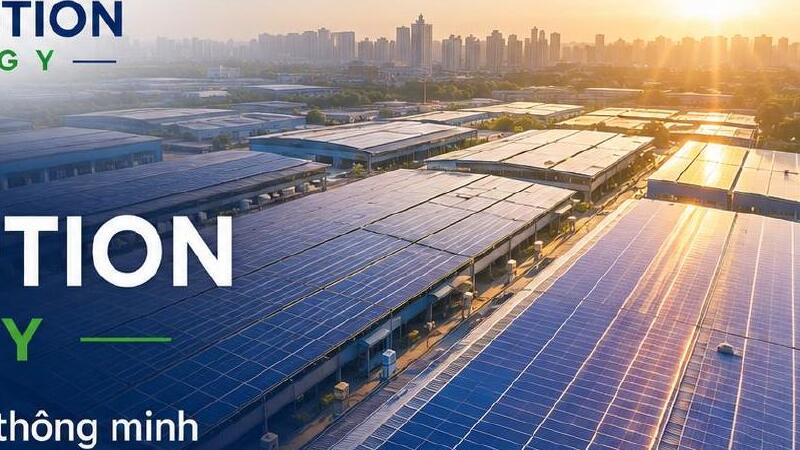 Dự án điện mặt trời 500kWp trở lên
